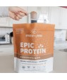 Epic protein organic - Čokoláda a Maca 455g.